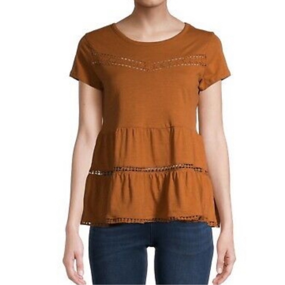 Nordstrom’s Derek Heart Top